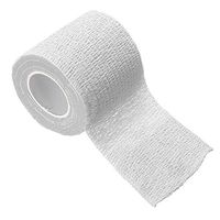 1PCS Cohesive Bandage,High Elastic Self-Adhesive Bandage Medical Treatment First Aid Gauze Tape 2.5cm*4.5m