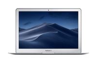 Apple MacBook Air (13-Inch, 2.2GHz Dual-Core Intel Core i7, 8GB RAM, 128GB SSD) - Silver (Renewed)