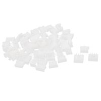 Uxcell a14120300ux0372 30 Sets 2.0 mm Pitch PH 4P Connector Female Pin Header + Housing