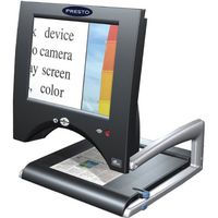 Presto 15 Inch LCD Auto Focus Desktop Video Magnifier