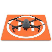 PGYTECH Landing Pad Pro 50cm x 50cm(20in x 20in) Double-Sided Waterproof for DJI Mavic 2 Pro/Zoom/Phantom Series