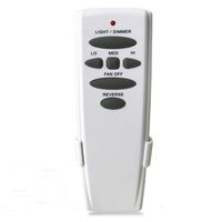 Protac For Hampton Bay Wireless Remote Control UC7078T Reverse