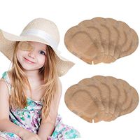 Fascigirl 100PCS Kids Eye Patch Full Cover Adhesive Bandage Lazy Eye Patch Cross Eye Patch