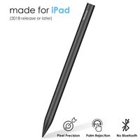 Stylus Pen for iPad, Palm Rejection, Penoval High-Precision Pencil for iPad (6th Gen), iPad Air (3rd Gen), iPad Mini (5th Gen) and IPad Pro (3rd Gen)