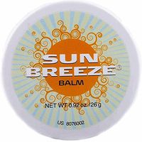 Sunbreeze Balm - Large Container Net Wt. 0.92 oz./26 g