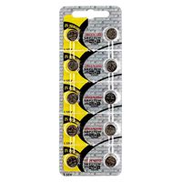 10PK Maxell Silver Oxide Watch Battery SR927SW Low Drain Replace 395 GR927