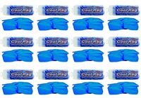 Bulk Buy 12ct The Original Cooling Towels 27"x 17" (Blue)