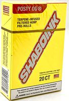 Shaboink - Hemp Pre-Rolls Hempettes 1pk