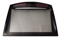 CUE Navigation LCD Digitizer Panel and Trim for 2013-2016 Cadillac ATS, CTS, Escalade, SRX, ATX