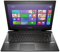 Lenovo Y40 Laptop Computer - 59423034 - Black - 4th Generation Intel Core i7-4510U / 1TB+8GB Solid State Hybrid Drive / 8GB RAM / 14.0" FHD 1920x1080 Display / AMD Radeon R9 M275 2GB / Dual Band Wireless AC / Windows 8.1