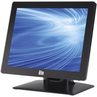 Elo Touch Solutions, Inc - Elo 1717L 17" Led Lcd Touchscreen Monitor - 5:4 - 5 Ms - Surface Acoustic Wave - 1280 X 1024 - 16.7 Million Colors - 800:1 - 250 Nit - Usb - Vga - Black - Rohs, China Rohs, Weee - 3 Year "Product Category: Computer Displays