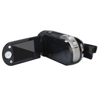 Ciyoon 2019 Black Video Camcorder HD 1080P 16 Million Pixels Handheld Digital Camera 16X Digital