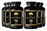 Burn Fat Belly - HOODIA GORDONII Extract 2000mg - Belly Fat Supplement for Women - 6 Bottles 360 Tablets