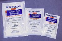 MCK97132724 - Instant Cold Pack Medi-Pak General Purpose 6 X 9 Inch Disposable