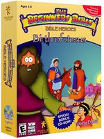 Bible Heroes: Birth of Jesus