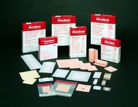 Ferris PolyMem Wound Care Dressing - Sku FMC203A_BX10