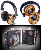 DJTECH EDJ500GOLD Live Sound Monitor, GOLD