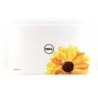 Dell Inspiron 15R N5110 15.6" Design Studio Daisy Switchable Back Lid V25JH