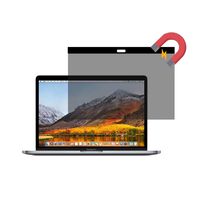 Easy On/Off Magnetic Privacy Screen Filter for MacBook Pro 15.4 inch with Touch Bar 2015-2017 (A1707)