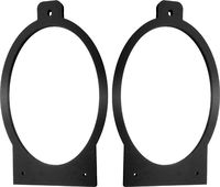 2008-2016 Chevy Chevrolet Cruze Rear Deck Speaker Adapter Spacer Rings - SAK137_69-1 Pair