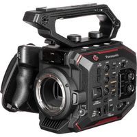 Panasonic Au-Eva1 Compact 5.7K Super 35mm Cinema Camera International Version (Import Model)