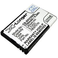 3.7V Cameron Sino Replacement Battery for Sonocaddie G-4L, HE9701N,V350, V500, G-4L 1700mAh / 6.29Wh