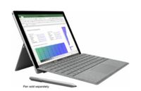 Microsoft Surface Pro 4 - 12.3" 128GB - Intel Core m3 - Bundle with type cover black