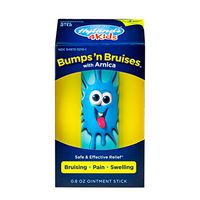 Kids Bumps n Bruises Stick by Hyland's 4Kids, Natural Relief of Bruising, Pain and Swelling for Children, 0.8 Ounce