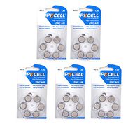 Size 675 Hearing Aid Battery ZA675 A675 PR44 Count 30Pcs