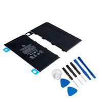 TANAKA A1577 Battery Replacement 020-00016 Compatible Apple iPad Pro 12.9 A1584 A1652 with Installation Tools 3.77V 10307mAh 38.8Whr