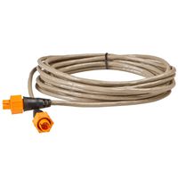 Simrad 25' Ethernet Cable w/Yellow Plugs,