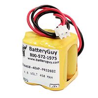 Dantona CUSTOM-196 Replacement Battery (Rechargeable)