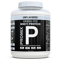 ProMix Nutrition Container of Unflavored Grass-Fed Whey Protein, 1 Pound