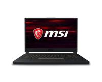 MSI GS65 Stealth-483 Gaming and Entertainment Laptop (Intel i7-9750H 6-Core, 32GB RAM, 512GB PCIe SSD, 15.6" Full HD (1920x1080), NVIDIA RTX 2060, WiFi, Bluetooth, Webcam, 3xUSB 3.2, Win 10 Pro)