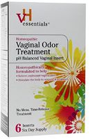 VH essentials Vaginal Odor Treatment, 6 ea (Pack of 2)