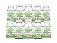 Health labs Nutra Serrapeptase 10-Month Supply Supplement for Inflammation, Sinus Issues, Asthma, Arterial Blockage, Joint Pain – 80,000 SU Maximum Potency (Pack of 10)