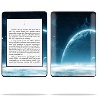 MightySkins Skin Compatible with Amazon Kindle Paperwhite (1st Generation) wrap Sticker Skins Outer Space