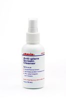 ACL Staticide 8040 Anti-Glare Screen Cleaner, 4 oz Fingertip Sprayer Bottle