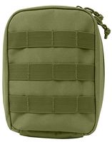 Rothco MOLLE Tactical First Aid Kit, Olive Drab