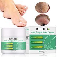 Foot Cream,Athletes Foot Cream,Foot Repair Cream,Anti Itch Foot Cream for Athletes Foot Ringworm Moisturizes Cracked Callused Feet