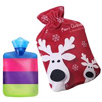 2000ml Hot Water Bottle Hot & Cold Relief #04