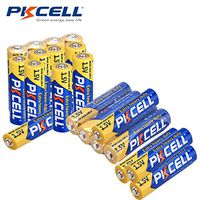 MN2400 E92 AM4 R03P AAA Size Zinc Chloride Batteries (20pc)