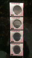 10 Replacement Batteries for Linear DXT-21 Remote Control Handheld Transmitter