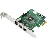 SIIG 3-Port FW800 PCIe Card