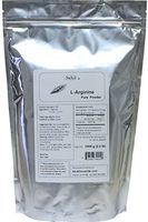 NuSci L-Arginine Powder Pure Base Form (1000 Grams (2.2 lb))