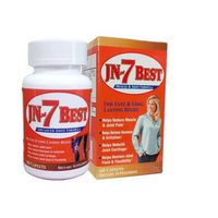 JN-7 Best Advanced Joint Formula Dietary Supplement 60 tablets