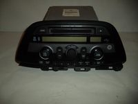05-10 Honda Odyssey Radio CD Player 6 Disc Changer 2006 2007 2008 2009 2010 5887