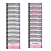 Variance by FOREVER NEW (20 pk) Granular Travel Detergent Powder - Medical Grade Fabric Care Wash - Fragrance Free, 20 Loads