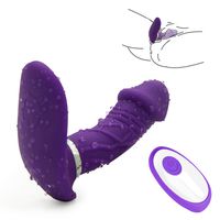 Strongest Therapuetic Muti-Speed Kit Adjustable Viabration Wearable Clǐtorial Stǐmulator for Women