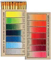 Matches in Watercolor Swatches Box